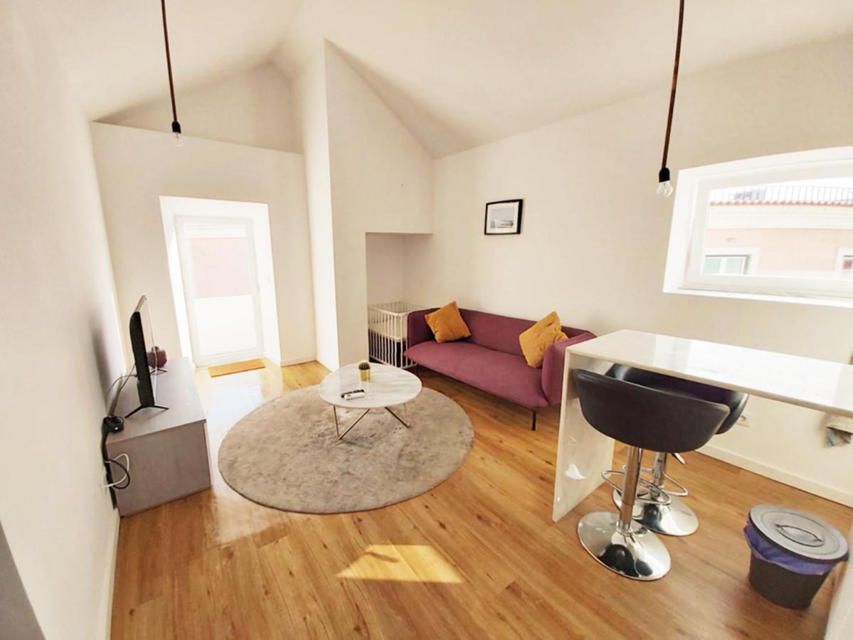 Miradouro'S Loft Daire Setúbal Dış mekan fotoğraf